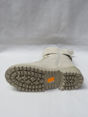 Trapery damskie ocieplane (36-41) 515 BEIGE