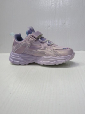 Buty sportowe dziewczęce (32-37) LC965 PURPLE