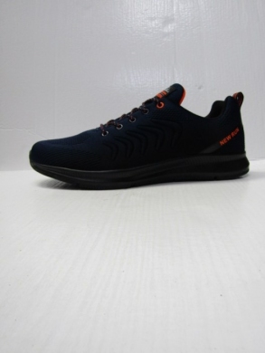 Buty sportowe męskie nadwymiary (47-49) EXC8465-S NAVY/BLACK