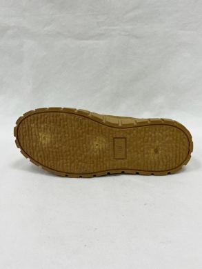 Botki damskie na płaskim (36-41) B026-2 CAMEL