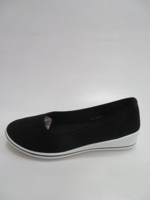 Baleriny Damskie na koturnie (36-41) 2022-1