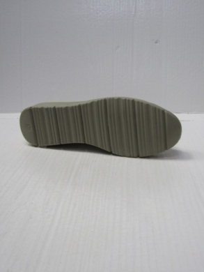 Półbuty damskie na płaskim (36-42) 8617-4 BEIGE