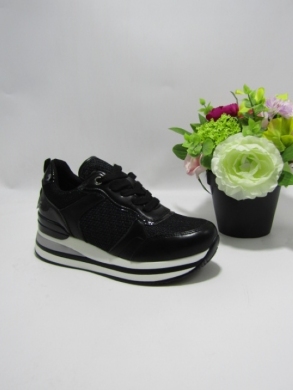 Buty sportowe damskie na koturnie (36-41) RQ2713-1