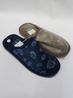 Kapcie damskie ocieplane (36-41) FXC-16 MIX