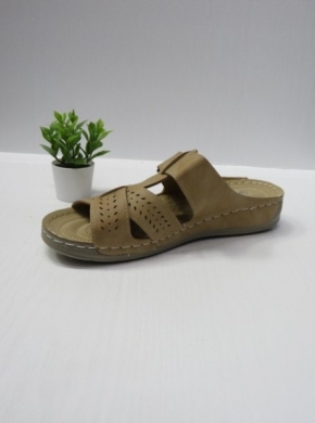 Klapki damskie na koturnie (36-42) 92082-10