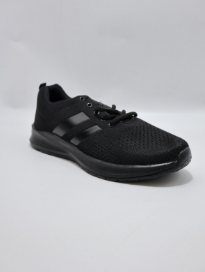Buty sportowe męskie nadwymiary (44-48) DJX2201 BLACK