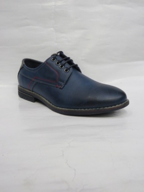 Półbuty młodzieżowe (32-37) C422 NAVY