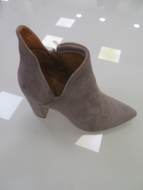 Botki damskie jesienne na obcasie (36-41) A8702-26