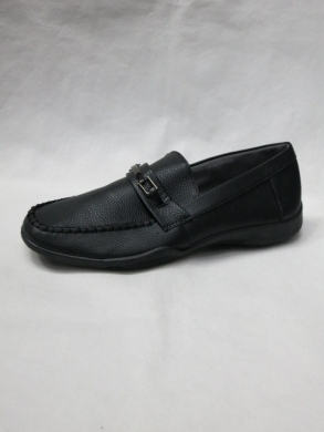 Mokasyny męskie (40-45) 555 BLACK