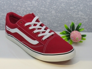 Trampki męskie (40-45) WQ805 RED