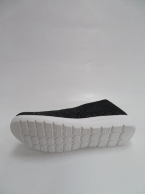 Tenisówki damskie (36-41) YL053-1 BLACK