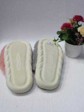 Kapcie damskie ocieplane (36-41) MT36 MIX