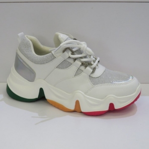 Buty sportowe damskie na płaskim (36-41) RQ2707-2