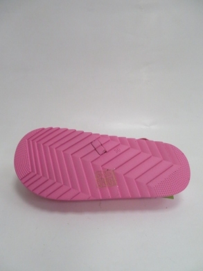Sandały damskie na płaskim (36-41) TH187 PINK