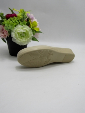 Sandały damskie na płaskim (39-44) DJ33-5 BEIGE