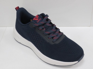 Buty sportowe męskie (41-46) T-2178 BLUE/RED