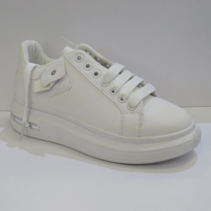 Buty sportowe damskie na płaskim (36-41) XY2736-2