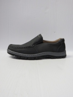 Mokasyny męskie (40-46) 31211-6 GREY
