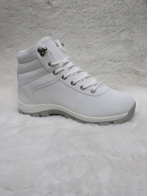 Trapery damskie ocieplane (36-41) 7WB916 WHITE