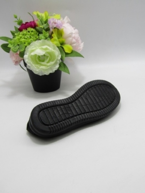 Tenisówki damskie (36-41) 2846 BLACK