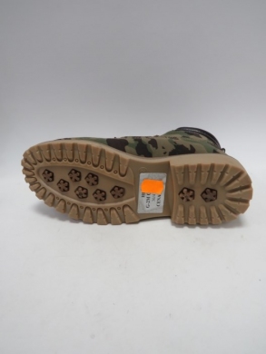 Trapery damskie ocieplane (36-41) G-2M CAMO