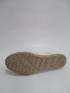 Baleriny damskie (36-41) HC0301 WHITE