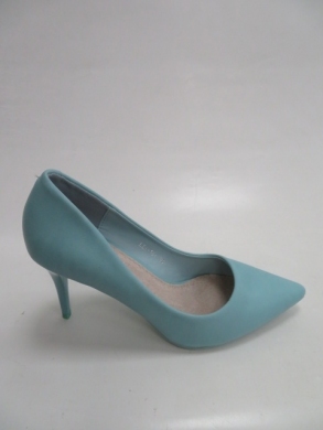 Czółenka damskie na szpilce (36-41) LE-161 L.BLUE