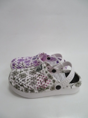 Kroksy damskie (37-42) M104 MIX