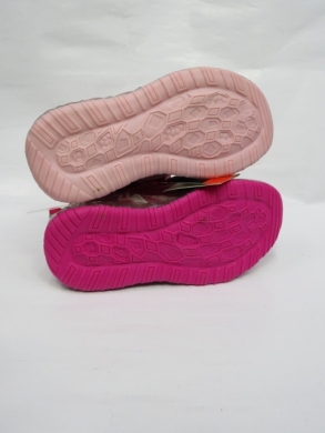 Buty sportowe dziewczęce (26-31) B121-1 LED MIX