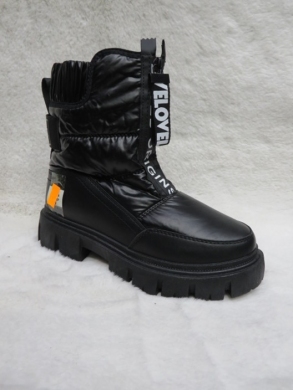 Śniegowce męskie (41-46) 3101 BLACK