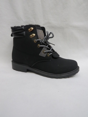 Trapery młodzieżowe ocieplane (36-41) MD1709C BLACK/GREY