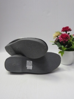 Kapcie damskie ocieplane (37-42) B025-ZM MIX