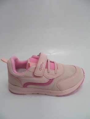 Buty sportowe dziewczęce (27-32) F867 PINK