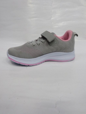 Buty sportowe dziewczęce (26-31) F875 GREY