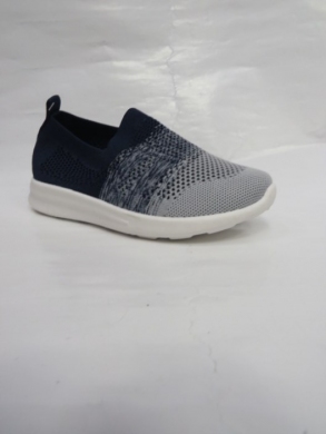 Tenisówki chłopięce (31-36) ZC64 NAVY