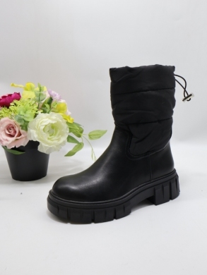 Śniegowce damskie (36-41) CLS-238 BLACK