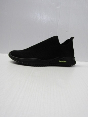 Tenisówki męskie (40-45) A01 BLACK