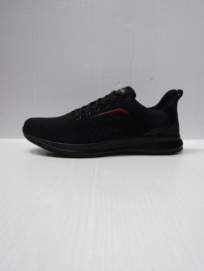 Buty sportowe męskie nadwymiary (47-49) EXC846-S BLACK/DGREY