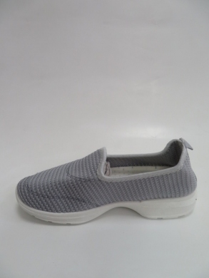 Tenisówki damskie (37-41) YM015-3 GREY