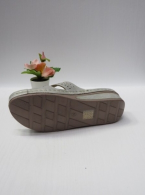 Klapki damskie na koturnie (36-41) EL9016-3