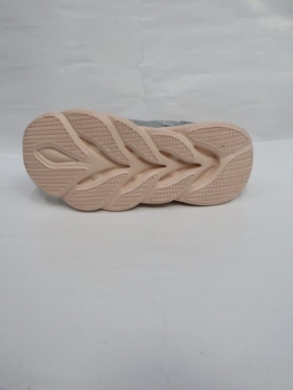 Buty sportowe dziewczęce (32-37) EC218 GREY/PINK