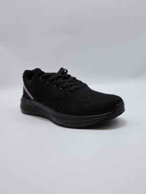 Buty sportowe męskie (41-46) AGF-JX-630 ALL/BLACK
