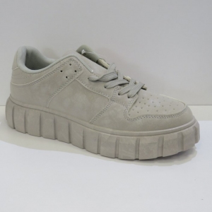 Buty sportowe damskie na płaskim (36-41) PL6118-3