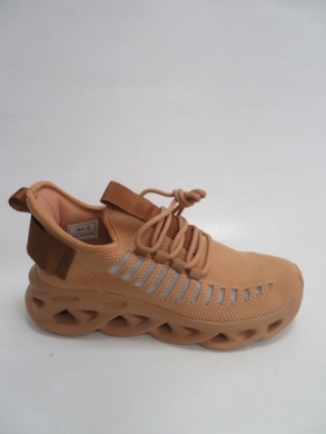 Sportowe damskie na koturnie (36-41) FHC-2 DPINK