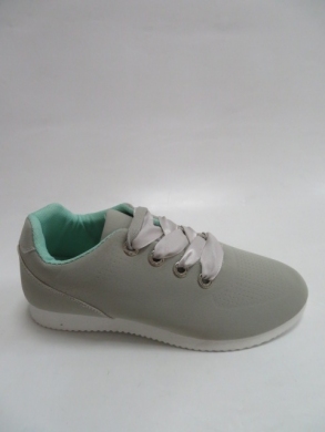 Buty sportowe damskie na płaskim (36-41) B823-3