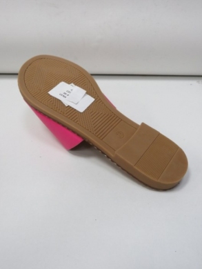 Klapki damskie na płaskim (36-41) CE0521-7