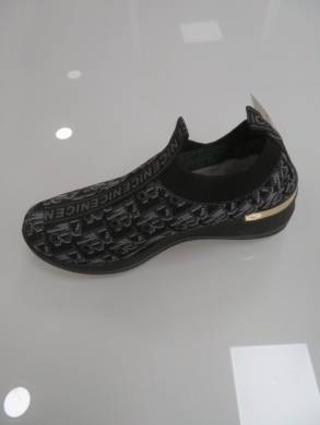 Buty sportowe damskie na płaskim (36-41) JHY219-A