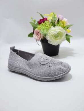 Tenisówki damskie (36-41) FHB -17 GREY