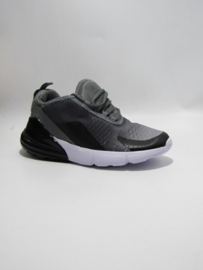 Buty sportowe młodzieżowe (36-41) D90-6 GREY