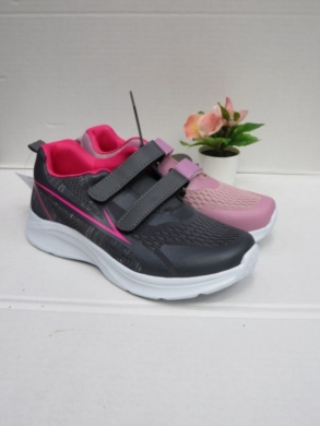 Buty sportowe dziewczęce (31-36) 4315-22 MIX
